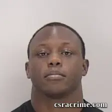 Justin Darius Evans-Mckinney booking photo