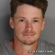 Justin Dechant booking photo
