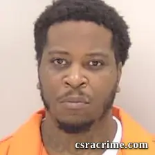 Justin Demond Stallworth booking photo