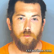 Justin Dixon booking photo