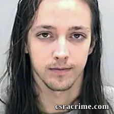 Justin Dobbs booking photo