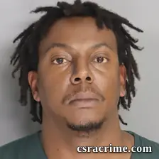 Justin Dowdell booking photo