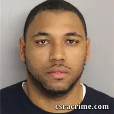 Justin Doyle booking photo