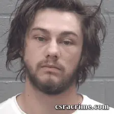 Justin Drake booking photo