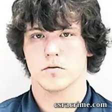Justin Drawdy booking photo
