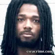 Justin Driskell booking photo