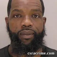 Justin Dudley Bass booking photo