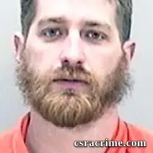 Justin Dugan booking photo