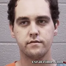 Justin Dukes booking photo