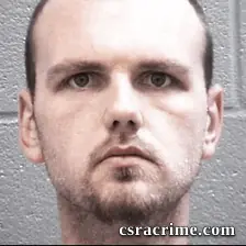Justin Duncan booking photo