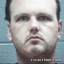 Justin Duncan booking photo