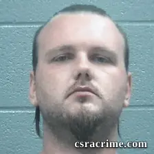 Justin Duncan booking photo