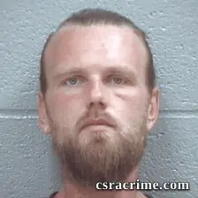 Justin Duncan booking photo