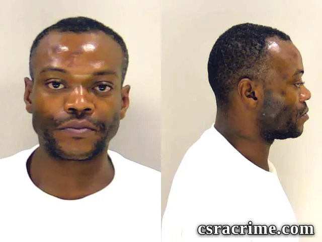Justin Dupree booking photo