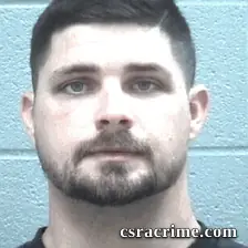 Justin Durham booking photo
