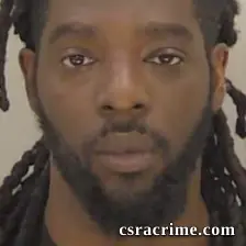 Justin Elijah Mountain booking photo