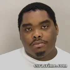 Justin Evans booking photo