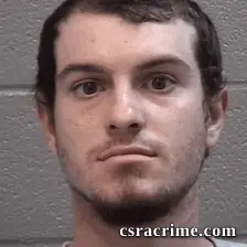 Justin Farr booking photo
