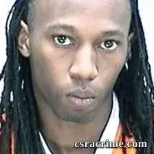 Justin Fenwick booking photo
