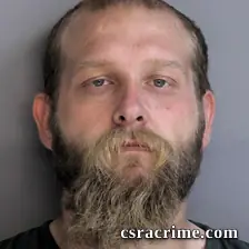 Justin Fite booking photo