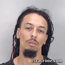 Justin Flournoy booking photo