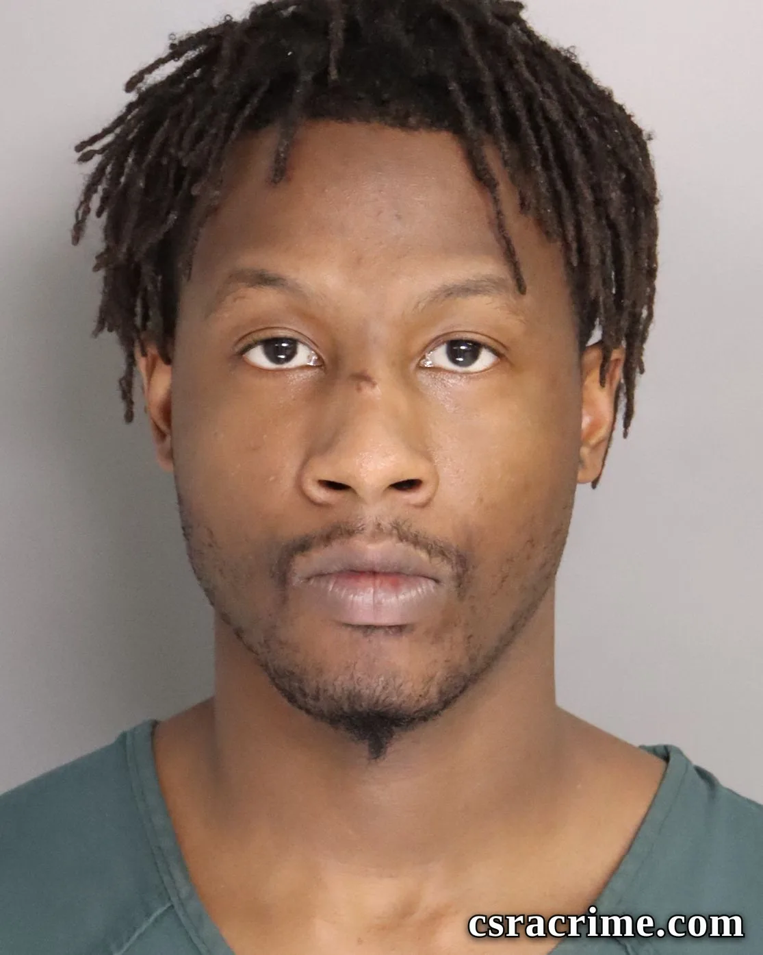 Justin Flynn booking photo