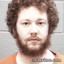 Justin Foss booking photo