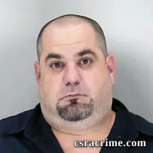 Justin Fox booking photo