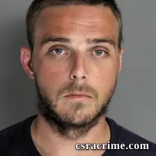 Justin Fuller booking photo