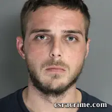Justin Fuller booking photo