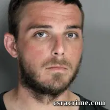 Justin Fuller booking photo