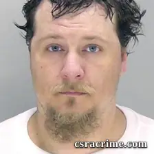 Justin Gardner booking photo
