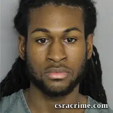 Justin Gray booking photo