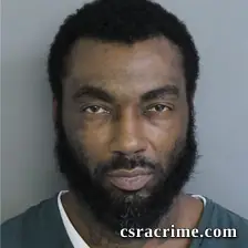 Justin Green booking photo