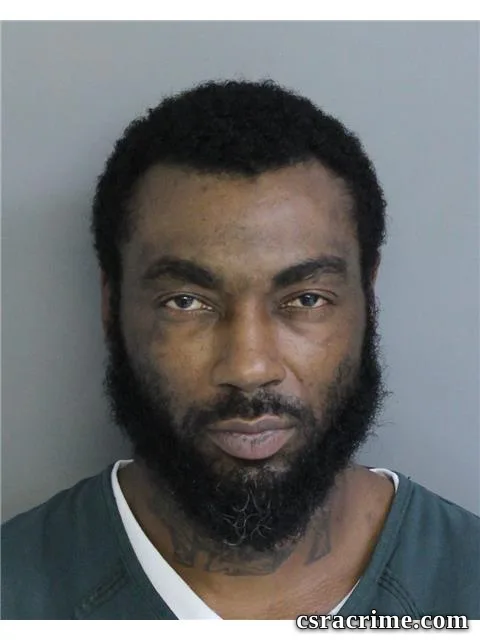 Justin Green booking photo