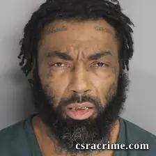 Justin Green booking photo