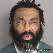 Justin Green booking photo
