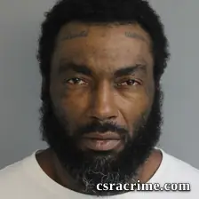 Justin Green booking photo