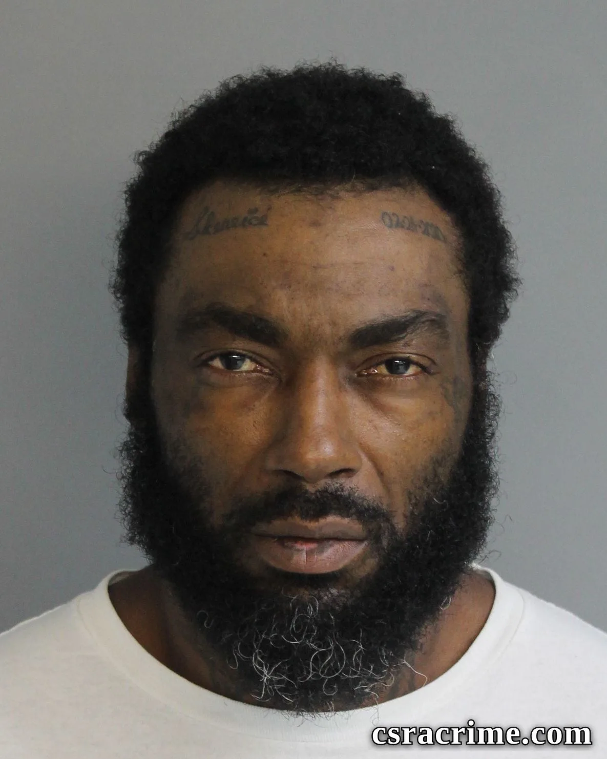 Justin Green booking photo