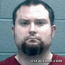 Justin Gresham booking photo
