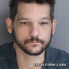 Justin Griffin booking photo