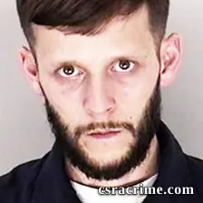 Justin Guay booking photo
