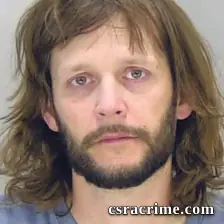 Justin Guay booking photo