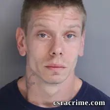 Justin Hardin booking photo