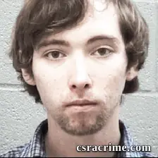 Justin Harris booking photo