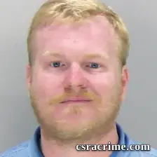 Justin Harris booking photo