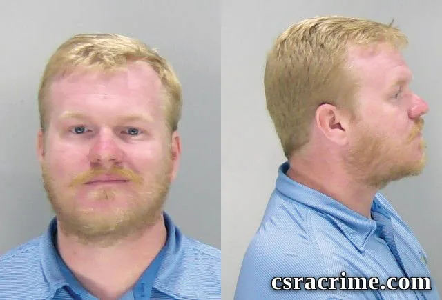 Justin Harris booking photo