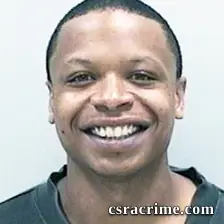 Justin Harris booking photo