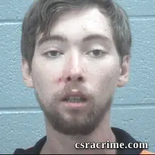 Justin Harris booking photo