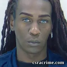 Justin Harris booking photo